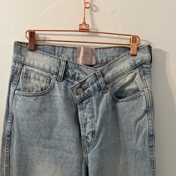 REVICE MOM JEANS - BOYFRIEND JEANS - Picture 4 of 4